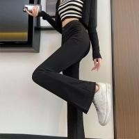 ราคา กางเกงขาม้า กางเกงขาบาน แฟชั่นเกาหลี (22281521700)