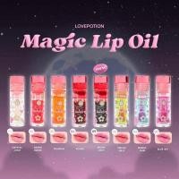 ราคา ลิปออยซ้อก้าด Magic Lip Oil 3 5 กรัม (22855045738)