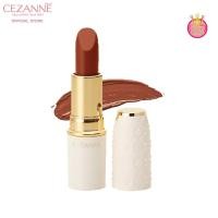 ราคา CEZANNE Lasting Lip Color N ลิปเนื้อครีม มีมอยซ์เจอไรเซอร์บำรุง (21532647337)
