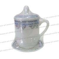 ราคา ชุดชาเนื้อมุก แก้ว จานรอง ฝา ชุดกาแฟ ชุดชา ชุดมุก แก้วกาแฟพร้อมจานรอง (12504719663)