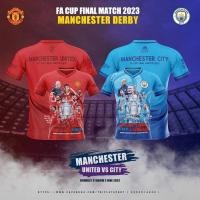 ราคา เสื้อแมนยูไนเต็ด เสื้อแมนซิตี้ FA CUP (18889909495)