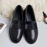 ราคา รองเท้าผู้หญิงไซส์ใหญ่พิเศษเบอร์32 46รองเท้าชั้นเดียวเบอร์41เบอร์ใหญ่พิเศษ44รองเท้าหนังส้นแบนสไตล์ญี่ปุ่น JK สำหรับนักเรียนแนวเกาหลี42 43 (21740680890)