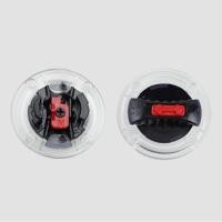 ราคา LS2 FF325 Strobe รถจักรยานยนต์หมวกนิรภัยสกรูเหมาะสำหรับ LS2 FF358 FF392 FF370 FF396 Moto หมวกกันน็อก Visor เลนส์ล็อค (16048465554)