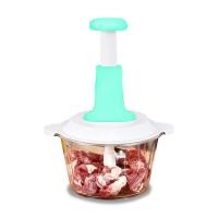 ราคา เครื่องบดหมูแบบมือกด เครื่องผสมอาหาร อเนกประสงค์ (8635882892)