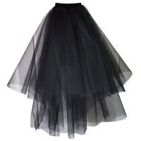 ราคา เครื่องประดับผมเจ้าสาว 004 เวลเจ้าสาว สีดำ BRIDAL VEIL Halloween ฮาโลวีน พร้อมส่งจากไทย (16843560548)