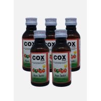 ราคา น้ำเชื่อม Cox เข้มข้น 60 มล กลิ่นเชอรี่ Cox Multivitamins Syrup 60 ml น้ำเชื่อมผสมเข้มข้น กลิ่นเชอรี่ (20809610167)