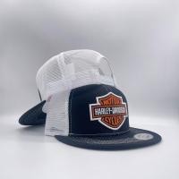 ราคา หมวกตาข่าย หมวกแนววินเทจ Vintage MOTOR CYCLES Snapback หมวกHIPHOP หมวกแฟชั่น หมวกเต็มใบ Cap (4980654369)