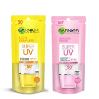 ราคา การ์นิเย่ ครีมกันแดด ไลท์คอมพลีทซุปเปอร์ยูวี เอสพีเอฟ50 ขนาด 30มล garnier (17016581429)