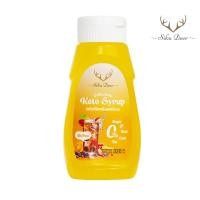 ราคา Sikadeer ซิก้าเดียร์ ไซรัปหญ้าหวาน ไซรัปคีโต น้ำเชื่อมหญ้าหวาน สูตรคีโต 320 มล Keto Syrup สารให้ความหวานทดแทนน้ำตาล (22804990838)