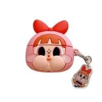 ราคา Air Pods 4 การ ์ ตูนน ่ ารักร ้ องไห ้ เด ็ ก Powerpuff สาว labu เหมาะสําหรับ Apple Airpods Pro 2 สามมิติฝาครอบป ้ องกัน Air Pods 3 ฝาครอบหูฟัง Apple Air Pods ซิลิโคน protectivecase (22863370818)
