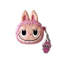 ราคา Air Pods 4 การ ์ ตูนน ่ ารักร ้ องไห ้ เด ็ ก Powerpuff สาว labu เหมาะสําหรับ Apple Airpods Pro 2 สามมิติฝาครอบป ้ องกัน Air Pods 3 ฝาครอบหูฟัง Apple Air Pods ซิลิโคน protectivecase (22863370820)