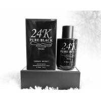 ราคา ขวด สีดำ LONKOOM Parfum น้ำหอม Lonkoom 24K Series 100ml EDP ติดทนนาน กลิ่นหอม (21143932396)