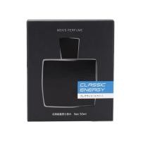 ราคา MINISO น้ำหอม น้ำหอมผู้ชาย Classic energy Men s perfume 50ML (20559963687)
