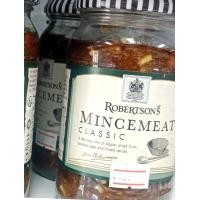 ราคา ROBERTSONS Mincemeat Classic 411g A CHRISTMAS CLASSIC (20859212255)