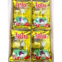 ราคา น้ำมันปาล์ม ตรา ไชโย CHIYO BRAND ปริมาตรสุทธิ 1 ลิตร แพ็ค 4 ถุง (9350189181)