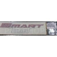 ราคา สติ๊กเกอร์ฝาท้าย TOYOTA VIGO SMART CAB 2008 2011 แท้ห้าง (7834035257)
