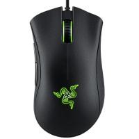 ราคา Razer DeathAdder ดั้งเดิม Essential เมาส์สำหรับเล่นเกมส์แบบมีสาย เซ็นเซอร์6400 DPI ออปติคอล5ปุ่มตั้งโปรแกรมได้แยกต่างหาก สำหรับแล็ปท็อปและนักเล่นเกมส์พีซี (22718200190)