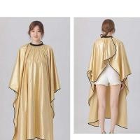 ราคา ผ้าคลุมเสริมสวย ผ้ากันน้ำ กันเคมี คุณภาพดี สำหรับร้านเสริมสวย (21781282814)