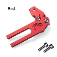 ราคา TrekTribe ฉากยึดบังโคลน CNC อะลูมิเนียมอัลลอยเพิ่มความยาวให้บังโคลนรถสำหรับบังโคลนมอเตอร์ไซค์ (22544670088)