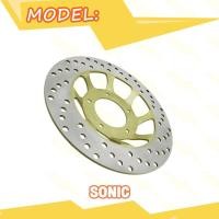 ราคา ทุกวัน ส่งฟรี ถูกๆ จานเบรคหน้า หลัง SONIC NOVA TENA DASH รหัส KBA KGH (22007579044)