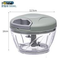 ราคา I Home appliances เครื่องบดกระเทียมแบบแมนนวลบดกระเทียมมินิเครื่องช่วยทำอาหารเครื่องบดกระเทียมบดกระเทียมสับขิงดึงกระเทียม (22558400123)