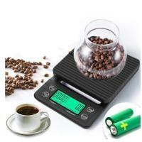 ราคา เครื่องชั่งกาแฟ เครื่องชั่งดิจิตอล Coffee Scale ชุดดริปกาแฟ Food Scale electronic scale (22596918762)