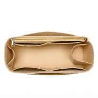 ราคา จัดส่งฟรี Felt Insert Organizer Flet กระเป๋าผ้าสักหลาดสำหรับ COACH CITY Tote กระเป๋าถือกระเป๋าเครื่องสำอางค์พกพามีช่องใส่ของด้านในกระเป๋าเครื่องสำอาง (22428250162)