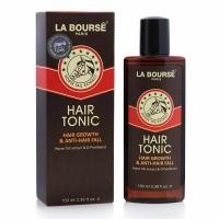 ราคา La Bourse Hair Tonic 100ml ลาบูสส์ แฮร์ โทนิค 100มล สูตรบำรุงรากผม สูตรขจัดรังแค (20955823194)