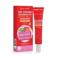 ราคา ดีดีแตงโม แบบหลอด 40g แตงโมจุฬาเฮิร์บ กันแดดแตงโม DD Cream Watermelon SPF50 PA Julas Herb จุฬาเฮิร์บ (21169815496)