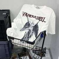 ราคา EF เสื้อยืดผู้ชาย 2023 เสื้อวินเทจยุค90 เสื้อยืด เสื้อผู้ชาย เสื้อทรงเอ เสื้อยืดวินเทจ อภิชาติฟาร์ม 22090307 (16150187417)