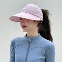 ราคา เสื้อเว้าแห้งเร็วหมวกแก๊ปผู้หญิงหมวกเบสบอลกลางแจ้งผู้ชาย (21987830547)