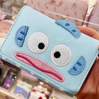 ราคา สไตล์สั้น Kuroko กระเป๋าสตางค์จักรยานสําหรับนักเรียนหญิง Retro วัสดุ Pu Sanrio ตัวอักษร Meow Lee พุดดิ้ง Jk โลลิต้า (21256961287)