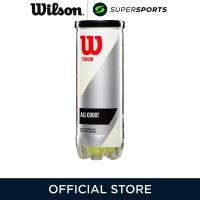 ราคา WILSON Titanium ลูกเทนนิส แพ็ค 3 ลูก (22577296625)
