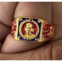 ราคา แหวนหลวงพ่อพัฒน์ รวยเฮง (22255736607)