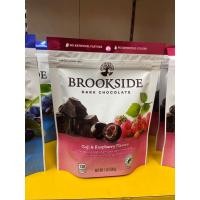 ราคา BROOKSIDE ดาร์กช๊อคโกแลต สอดไส้ผลไม้ สินค้าจาก USA น้ำหนัก 198 g (22237257137)
