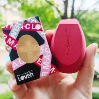 ราคา Mac Professional Ultra นุ่ม Beauty Blender Air Cushion ฟองน้ําแต่งหน้า ระบายอากาศได้ดี เครื่องมือเสริมความงามแบบแยกส่วนติดทนนาน (19462645956)