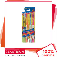 ราคา SYSTEMA OD M แปรงสีฟัน 3pcs BEAUTRIUM บิวเทรี่ยม ซิสเท็มมา (17415572717)