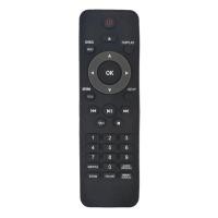 ราคา รีโมทสำหรับ Philips DVP5990 DVP5986 DVP3800 93 DVD2886 93 DVP3000 93 DVP3386K (21711352280)