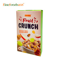 ราคา ฮาทเน่ ฟรุต ครันช์ มูสสี่ มูสลี่ผสมผลไม้ 375ก HAHNE FRUIT CRUNCH MUESLI 375g (22752966463)