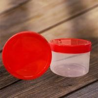 ราคา มีคูปอง กระปุกกะปิ กระปุกน้ำพริก ฝาแดง ฝาขาวพลาสติก ขนาด500ml 1 2กิโล ฝาเกลียว 12ใบ 24ใบ 60ใบ (22792471754)