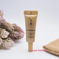 ราคา ของแท้ ฉลากไทย Sulwhasoo Concentrated Ginseng Renewing Eye Cream 3ml (22727674897)