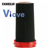 ราคา FAWEILIN กรองเหมาะสำหรับ Bosch เครื่องดูดฝุ่น BBH3251GB 25 2โวลต์ BBH3211GB 21 6โวลต์12026520มือถือครัวเรือนทำความสะอาดแปรงอุปกรณ์เสริม (22020748431)
