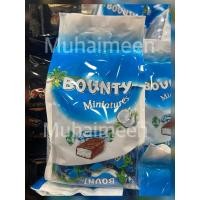 ราคา Mars Twix Snickers Bounty Miniatures มินิช็อกโกแลต มาร์ส ทวิกส์ สนีกเกอร์ ช็อกโกแลตสุดฮิต (22237201794)