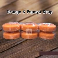 ราคา 3ก้อน 6ก้อน สบู่สุมนไพรวิภาดา ของแท้ สบู่อาบน้ำ สบู่นมข้าว ส้ม มะละกอ แครอท นมแพะน้ำผึ้ง (21061939396)