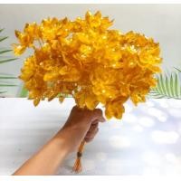 ราคา ดอกบัวทอง ดอกไม้ปลอม ดอกไม้พลาสติก ช่อดอกไม้ปลอม ดอกไม้ประดิษฐ์ ดอกบัวประดิษฐ์ แพ็ค 12 ดอกไม้ไหว้พระ ดอกไม้บูชาพระ ดอกไม้ไหว้ศาล (6175666332)