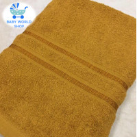 ราคา ผ้าขนหนู สำหรับพระสงฆ์ ผ้าขนหนูสีพระราชทานสำหรับพระสงฆ์ สีสุภาพ เหมาะสำหรับ ถวายวัด ถวายพระ ซับน้ำดี มีหลายสี หลายขนาด (21608672972)