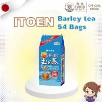 ราคา ลอตใหม่ ไม่ค้างสตอค ITOEN Barley tea ชาข้าวบาร์เลย์ Mugicha 1 แพค บรรจุ 54 ถุงชา (22144941358)