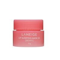 ราคา Laneige Lip Sleeping Mask Ex Berry 3g 1 แถม 1 (20938156631)