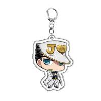 ราคา jojo โจโจ้ล่าข้ามศตวรรษของ พวงกุญแจอะคริลิ โจโจ้ ดีไอโอ พวงกุญแจอุปกรณ์ต่อพ่วงอะนิเมะ (20148353194)
