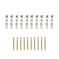 ราคา 10Pc 86ประเภท Dark Box Repair Junction Switch Mount Wall Socket Repair Cassette (15094233820)